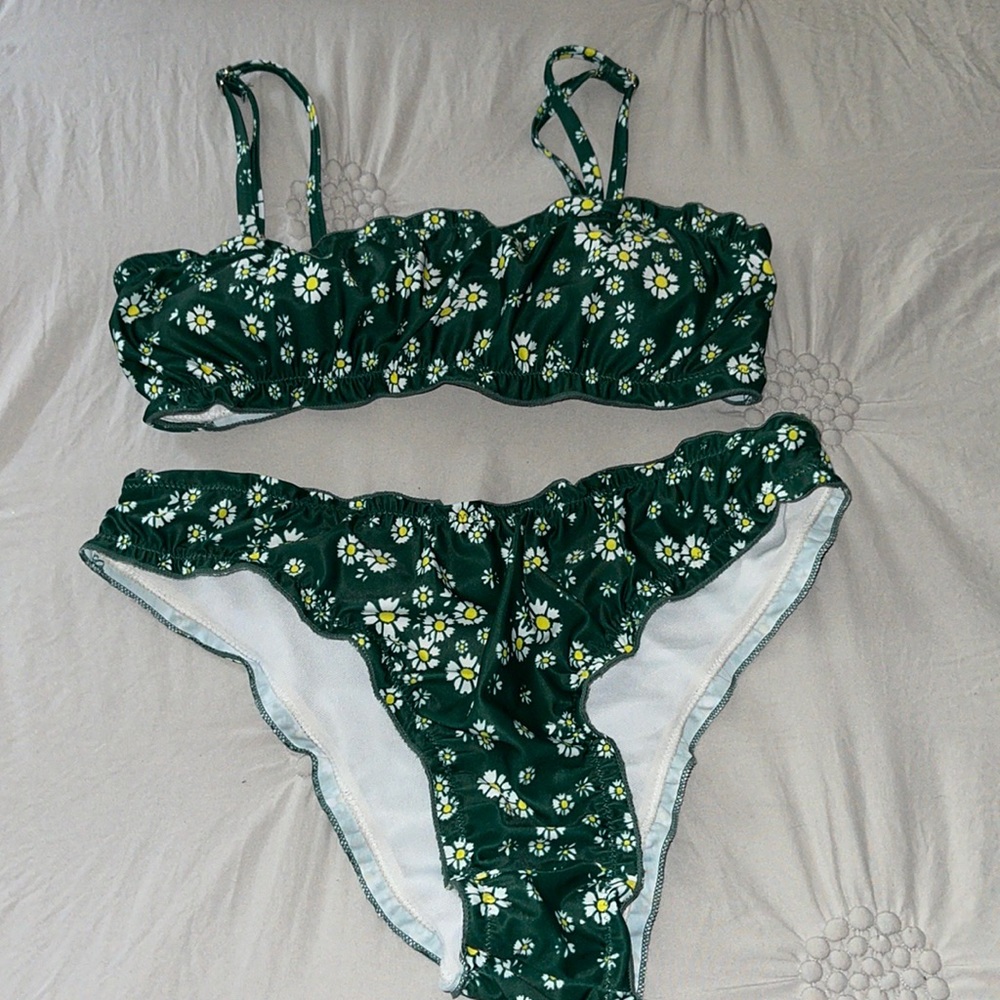 Zaful Swim Suit